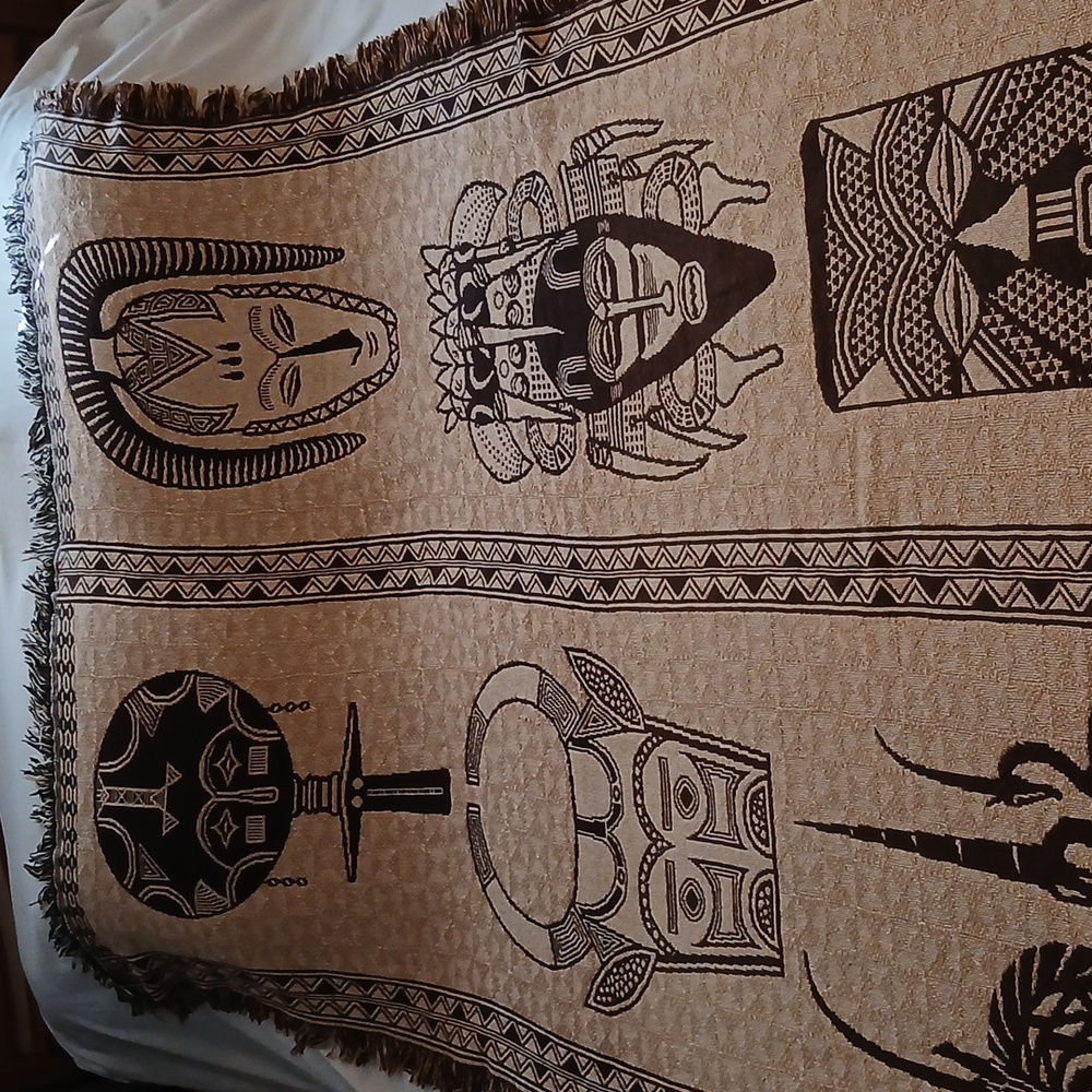 Reversible Throw NWOT - Picture 2 of 12